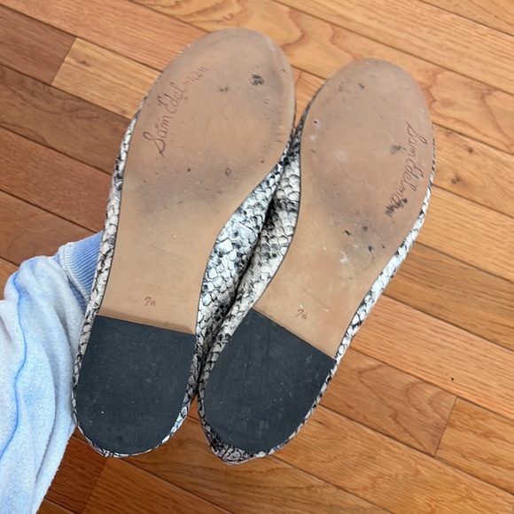 Sam Edelman ballet flats - Picture 2 of 2